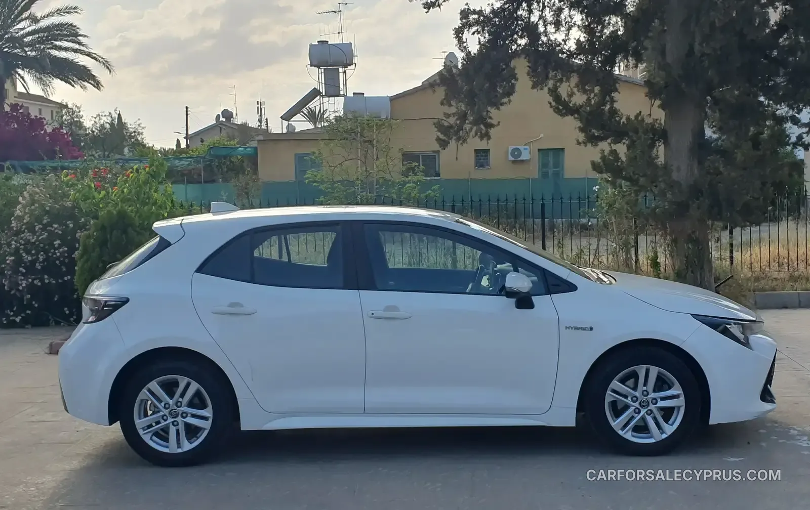 Toyota Corolla 2019