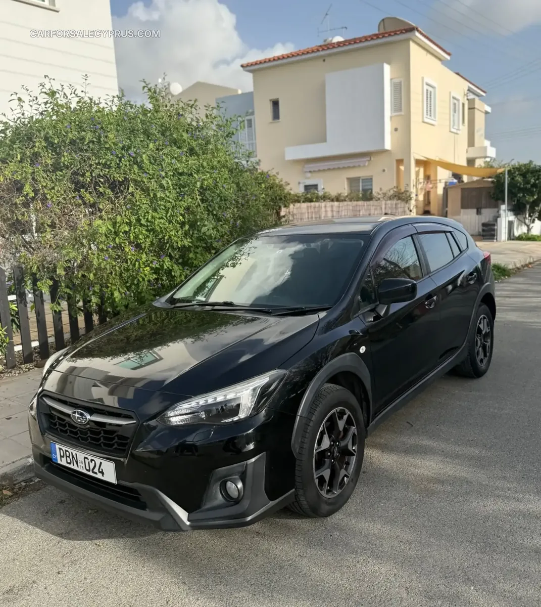 Subaru XV 2018