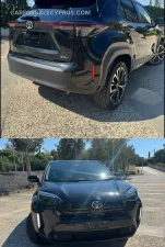 Toyota Yaris Cross 2025