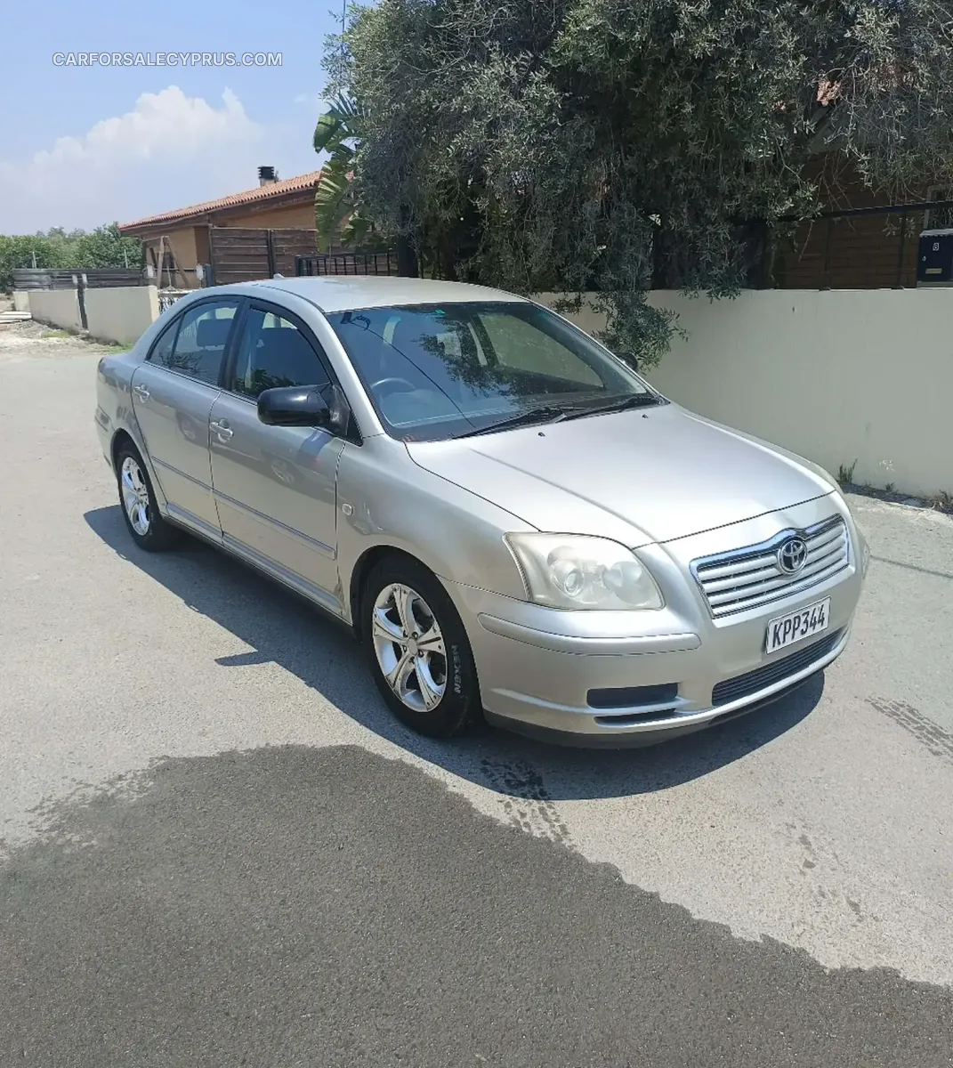 Toyota Avensis 2003