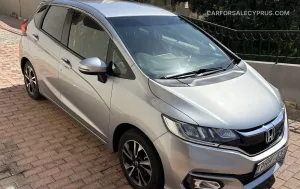 Honda Fit 2019