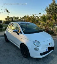 Fiat 500 2015
