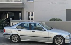 BMW Series 3 1997 – φωτογραφία 3