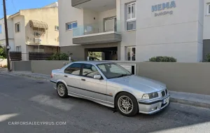 BMW Series 3 1997 – φωτογραφία 2