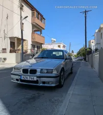 BMW Series 3 1997 – φωτογραφία 8