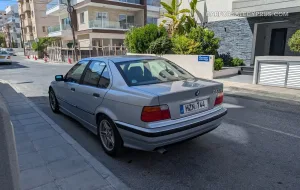 BMW Series 3 1997 – φωτογραφία 6