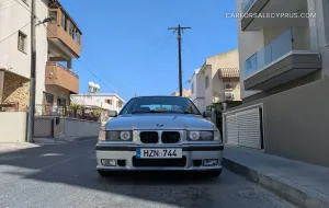 BMW Series 3 1997 – φωτογραφία 5