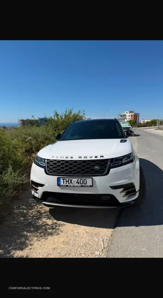 Land Rover Range Rover Velar 2021