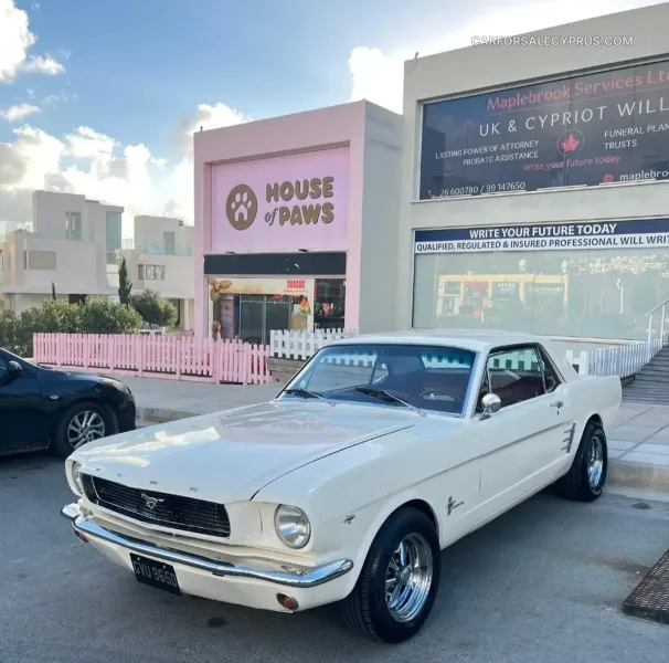 Ford Mustang 1966
