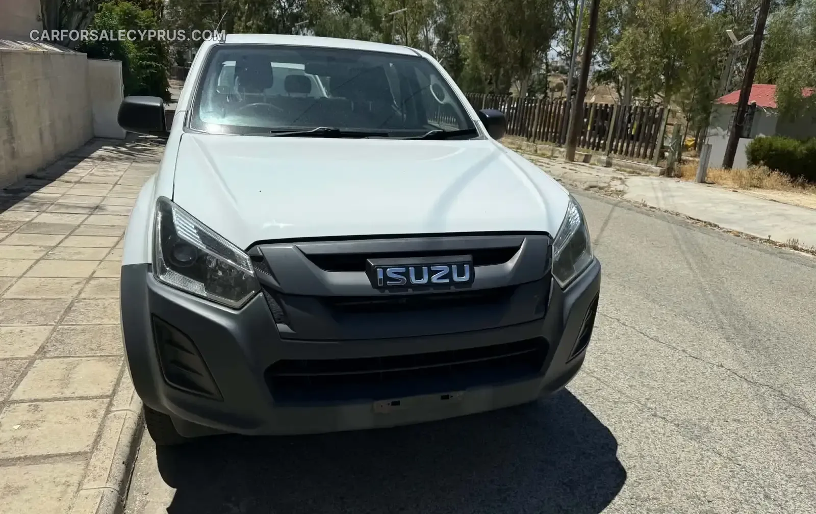 Isuzu D-Max 2019