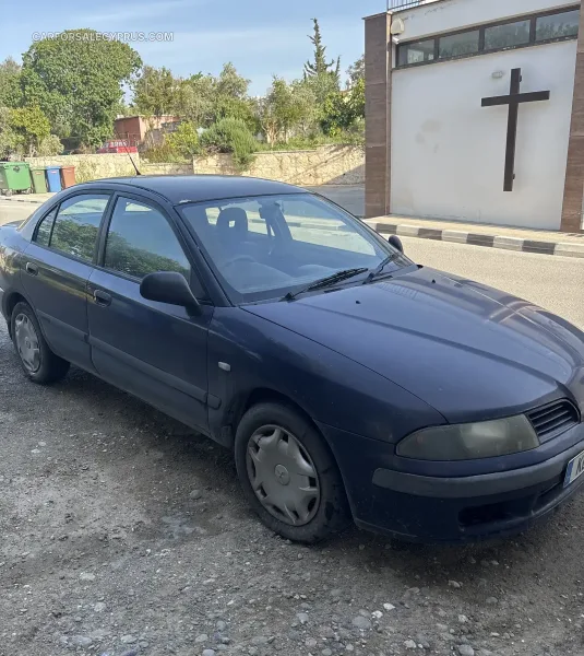 Mitsubishi Carisma 2007