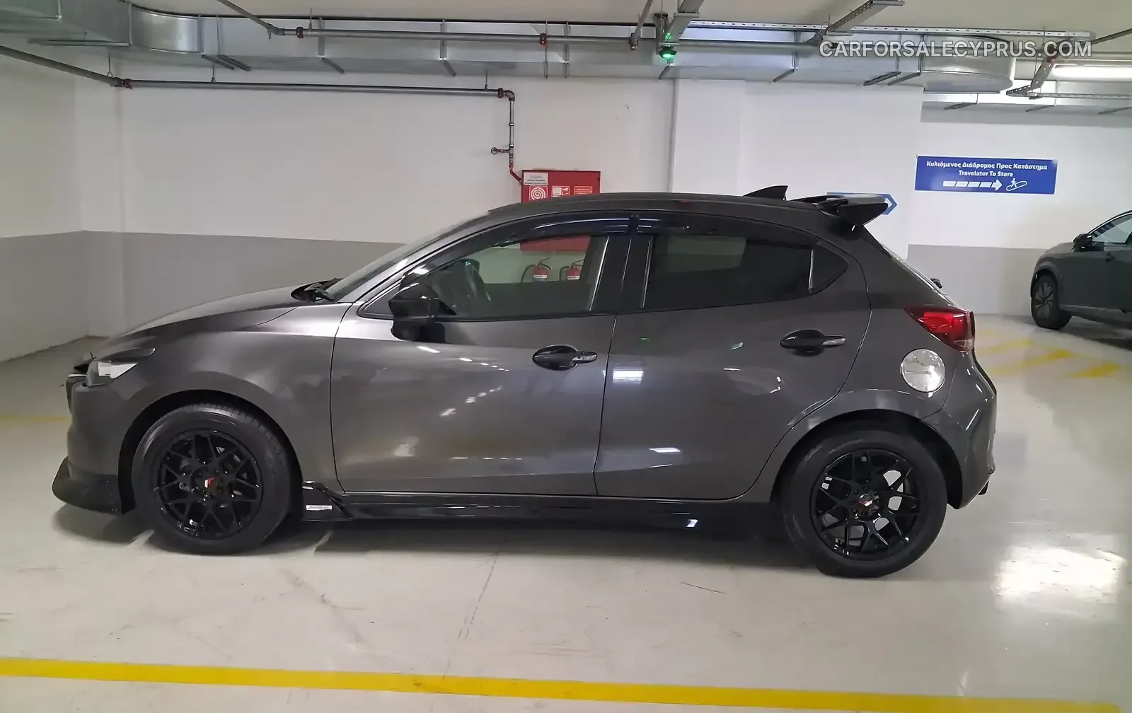 Mazda 2 2024