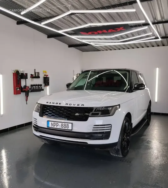 Land Rover Range Rover Vogue 2018