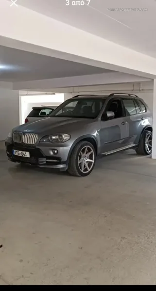 BMW X5 2008