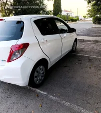 Toyota Vitz 2012 – φωτογραφία 7