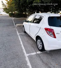 Toyota Vitz 2012 – φωτογραφία 8
