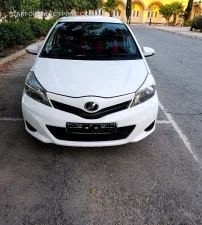Toyota Vitz 2012 – φωτογραφία 4
