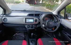 Toyota Vitz 2012