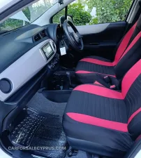 Toyota Vitz 2012 – φωτογραφία 6