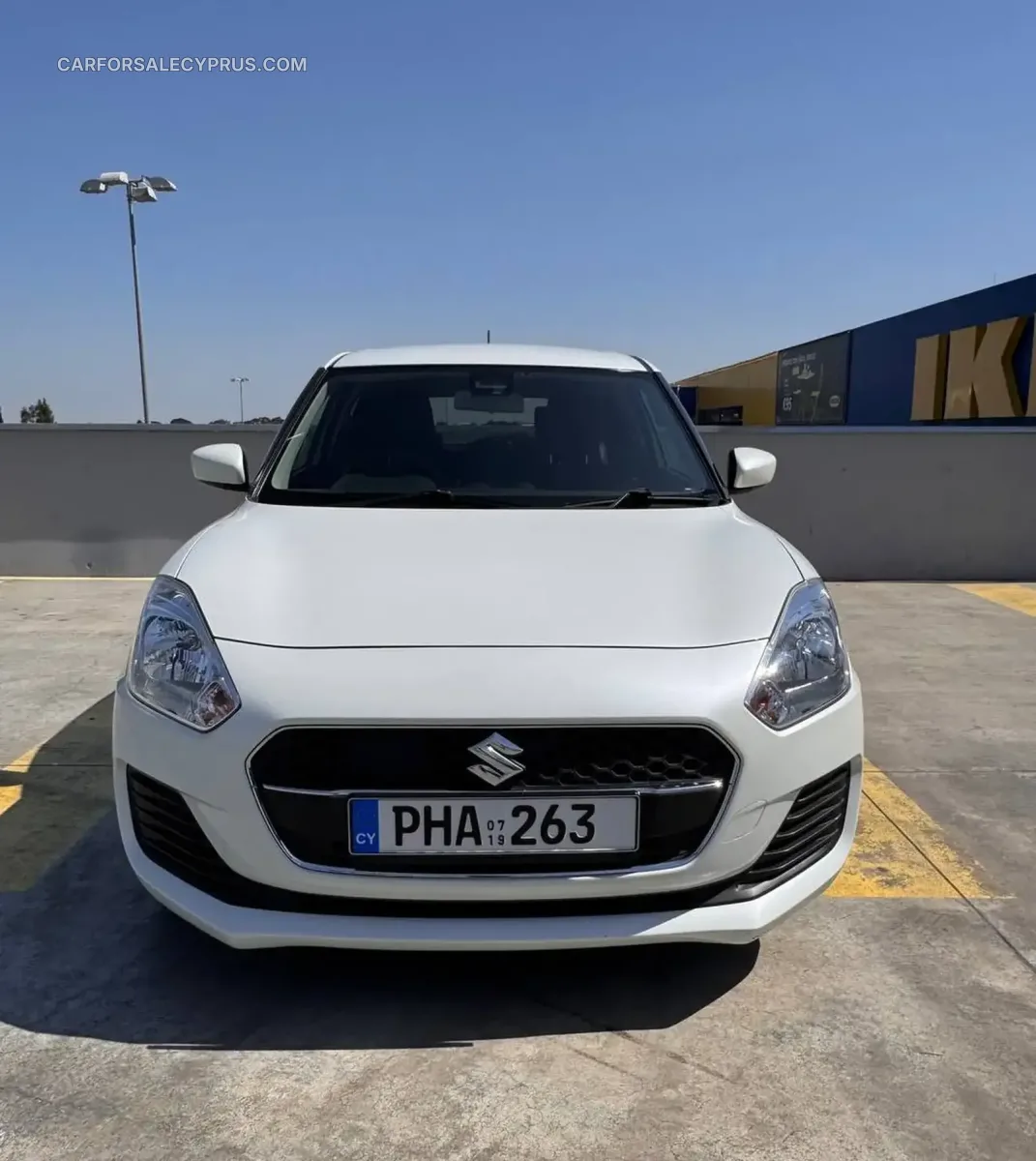 Suzuki Swift 2019