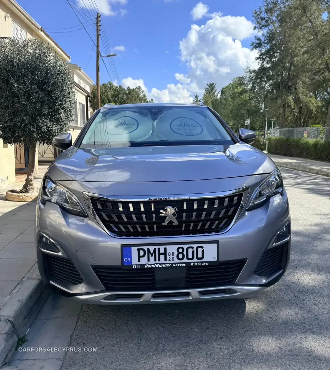 Peugeot 3008 2020