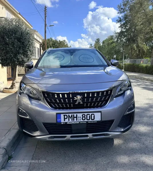 Peugeot 3008 2020