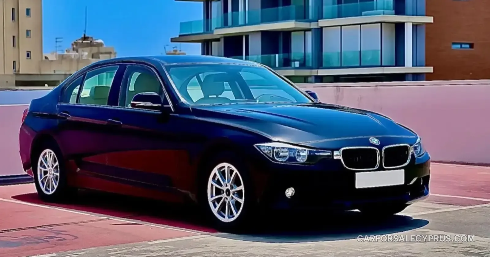 BMW 3 Series 2014