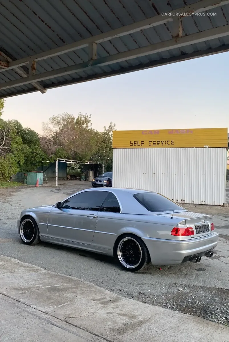 BMW Series 3 2000