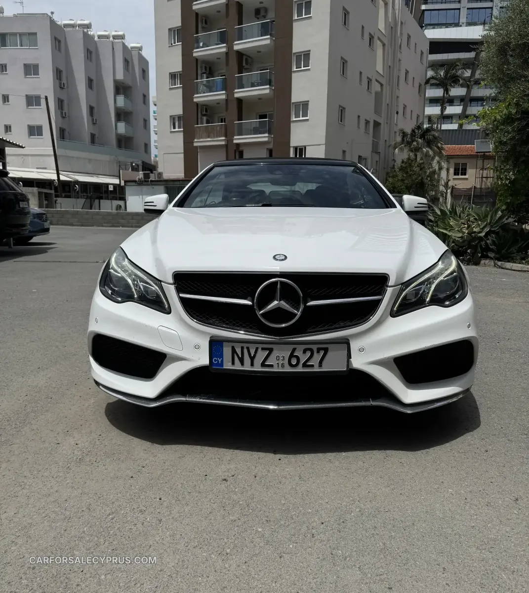 Mercedes-Benz E-Class 2016