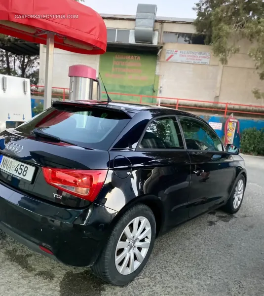 Audi A1 2011