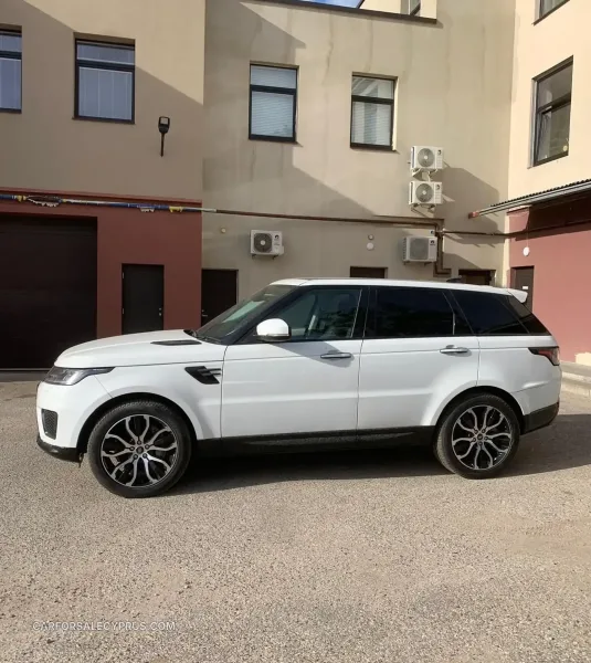 Land Rover Range Rover Sport 2023