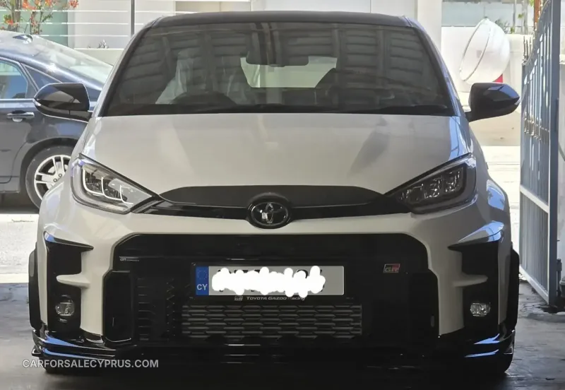 Toyota Yaris GR 2023