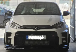 Toyota Yaris GR 2023