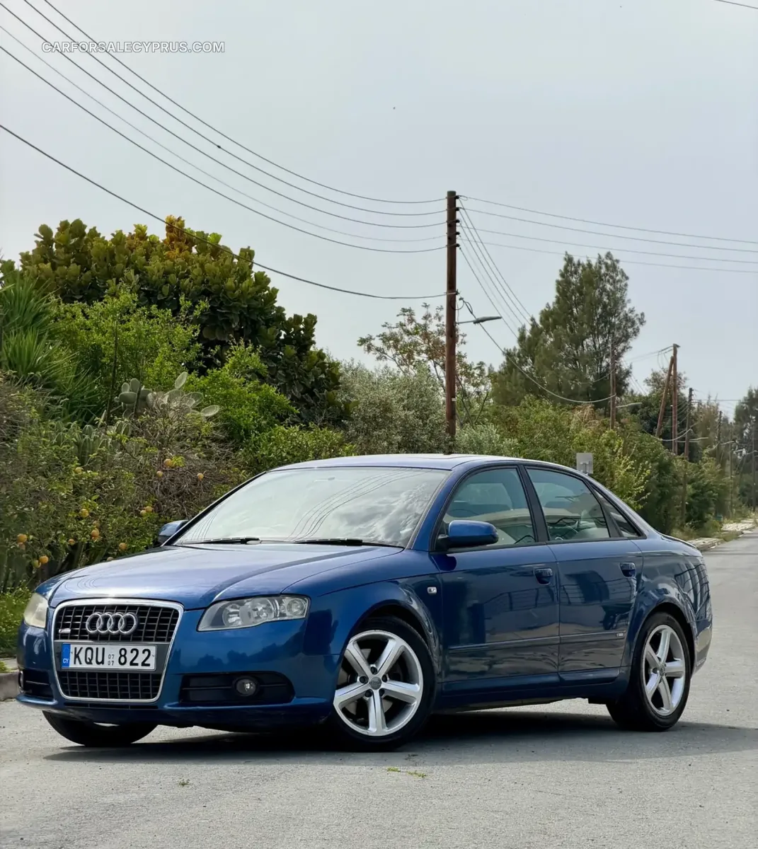 Audi A4 2007