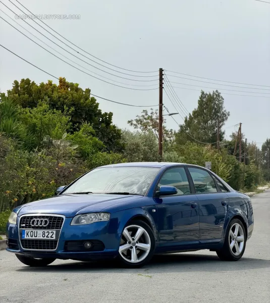 Audi A4 2007