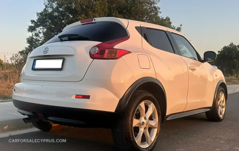 Nissan Juke 2011