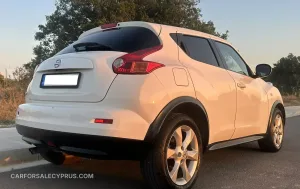 Nissan Juke 2011