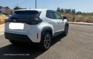 Toyota Yaris Cross 2023 – photo 2