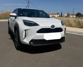Toyota Yaris Cross 2023 – photo 1