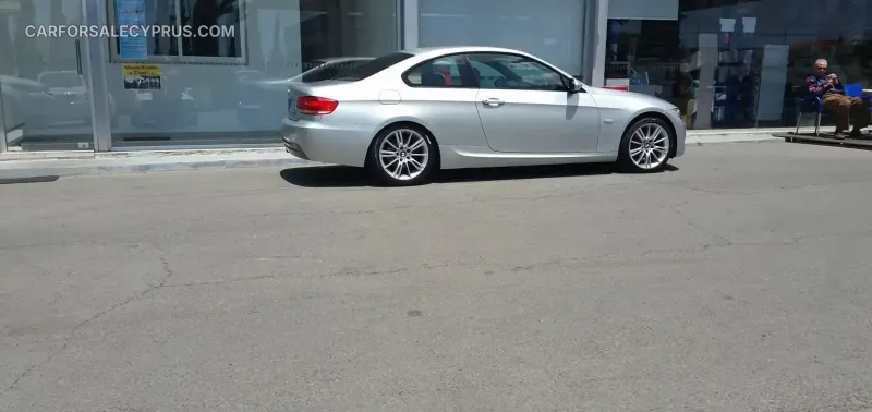 BMW Series 3 2008
