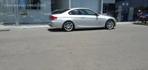 BMW Series 3 2008