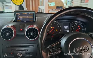 Audi A1 2011