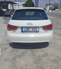 Audi A1 2012 – φωτογραφία 4