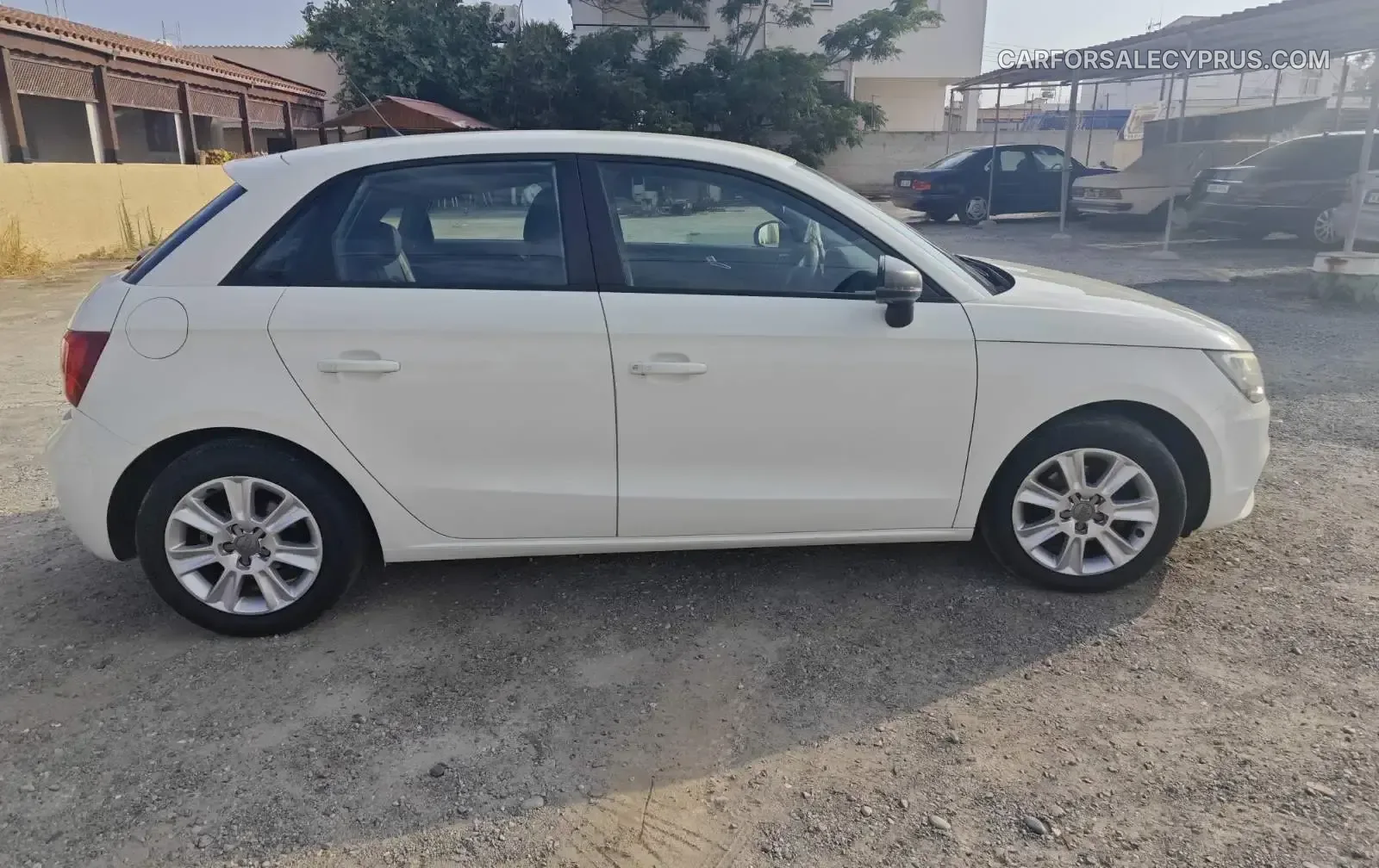 Audi A1 2012