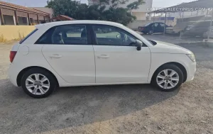 Audi A1 2012
