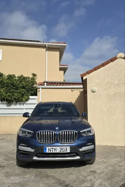 BMW Series 3 2020