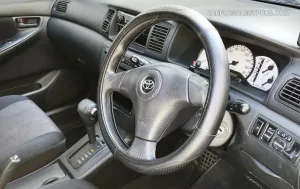 Toyota Allex 2002 – φωτογραφία 5