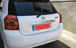 Toyota Allex 2002 – φωτογραφία 4