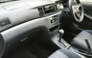 Toyota Allex 2002 – φωτογραφία 2