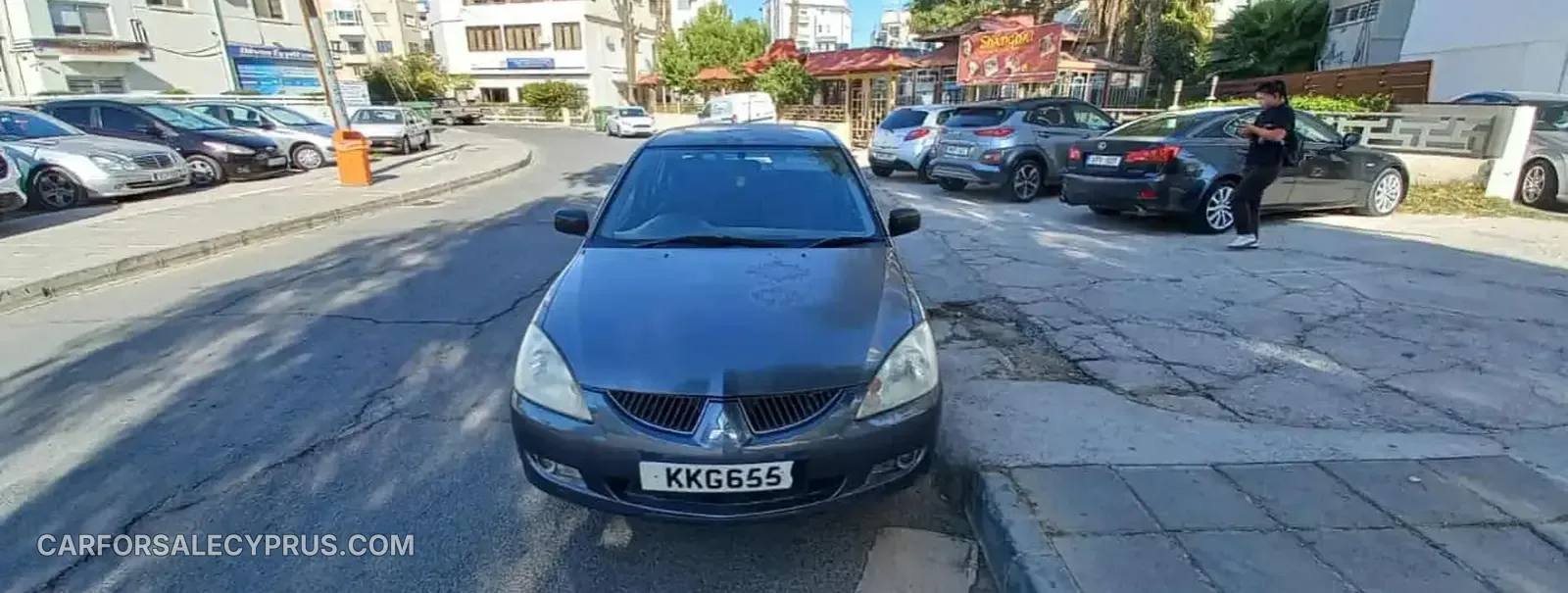 Mitsubishi Lancer 2005